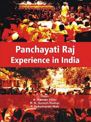 cover image of Panchayati Raj Experience in India